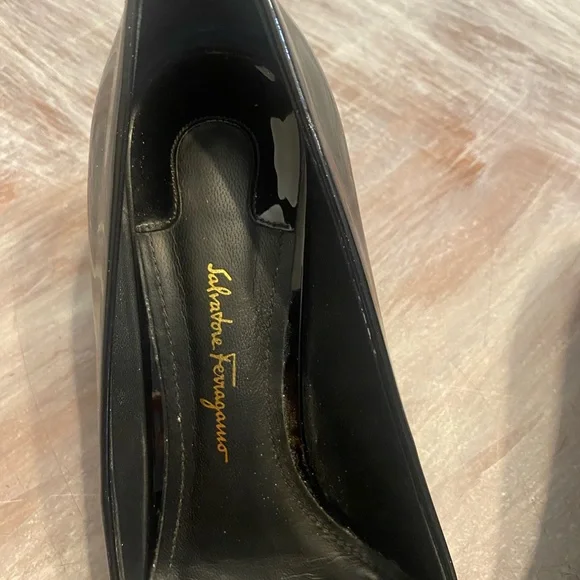 Salvatore Ferragamo Alice 55 Pumps